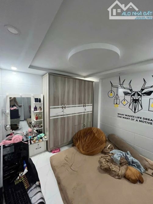 KIỀU ĐÀM QUẬN 7- 103m² - xe hơi đến nhà - Tân Hưng - chỉ 6.5 tỷ - 2