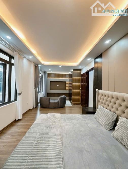 7.5 TỶ / PHÚ VIÊN .BỒ ĐỀ. /45 M2 /4 TẦNG ĐẸP - 1
