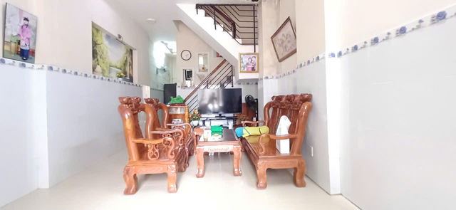 Nhà bán DT(4m x 17m) ~68m² Kinh Dương Vương, P. Bình Trị Đông B, Bình Tân(nhỉnh 7 tỷ) - 1