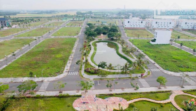 Ra gấp lô đất 90m2 ngay Tiến Lộc Garden giá 1,7tỷ, gần Chợ Long Thọ, ra SBLT 6 phút