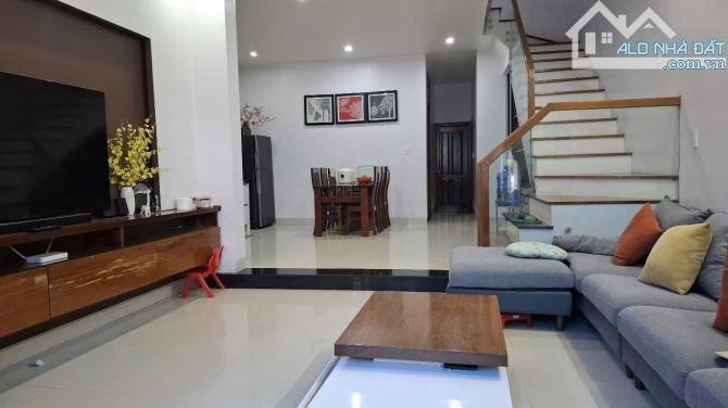 Bán nhà 3 tầng Nguyễn Phúc Lan,Kim Long,Thuận Hoá,Huế - 1