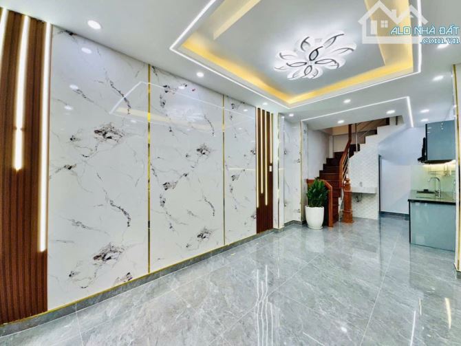 NHÀ MỚI 5 TẦNG KHU VIP PHAN XÍCH LONG P3 PHÚ NHUẬN - 1