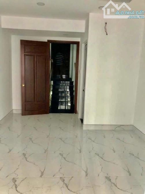 CMT8-Quận 10- Hẻm Ngang 4M-42M2-4Tầng -Giá Chỉ Nhỉnh 6Ty TL. - 1