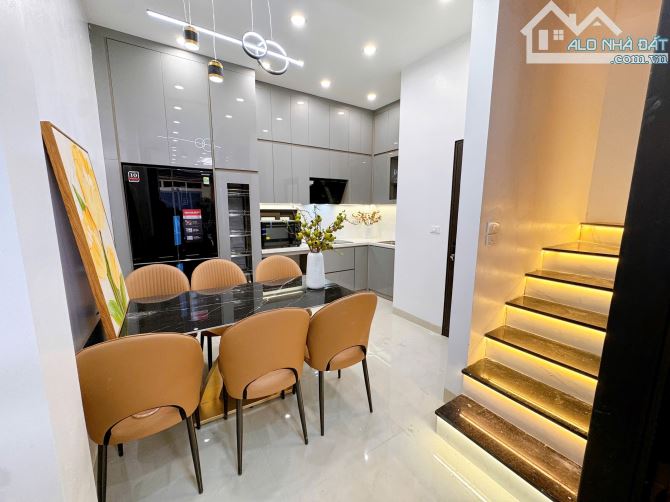 Bán Nhà Phân Lô Ô Tô Tránh, Kinh Doanh , Sát Phố Quang Trung, 45m2 , Nhà 5 Tầng Thang Máy - 1