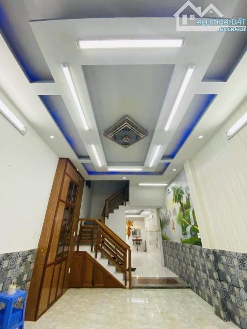 HẺM XE TẢI PHẠM VĂN CHIÊU - 72M2 - 5 TẦNG - 10 PHÒNG - ĐANG KHAI THÁC 50TR/1T - GIÁ 9.3 TỶ - 1