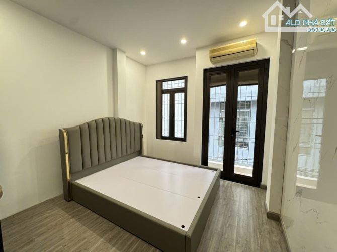 Nhà đẹp đón tết, Mễ Trì Thượng 57m x 5T, mt 4,3m, lô góc, ô tô, kd, ngõ thông,  12 tỷ. - 1