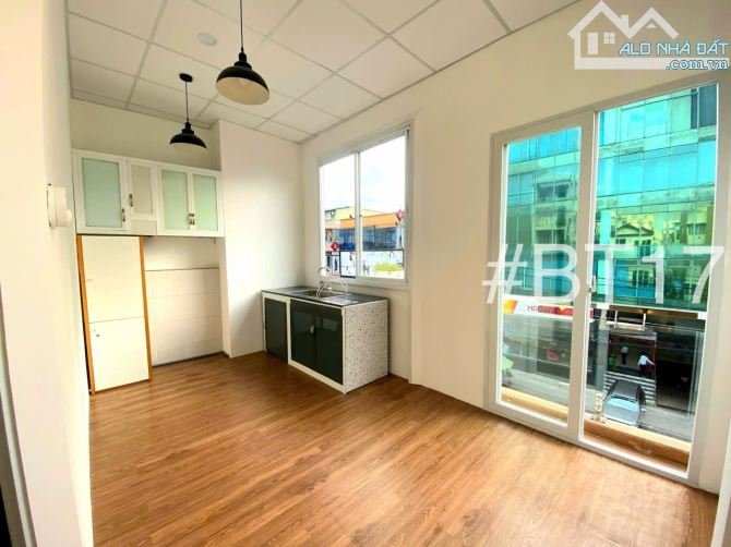 [BT17]Góc 2 mặt tiền Đinh Bộ Lĩnh, Bình Thạnh. DTSD 90m2 giá chỉ 8,x T - 1