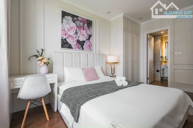 Cho thuê căn hộ 1pn - 60m2 giá thuê tốt chỉ 17tr ở dự án chung cư Vinhome Nguyễn Chí Thanh - 1