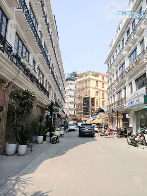 Bán nhà 4 tầng, 52m², Đình Thôn – Nam Từ Liêm, gần ô tô, kinh doanh đỉnh cao, Chỉ hơn 7 tỷ - 1