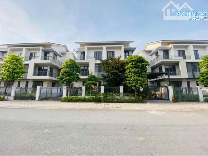 Duy nhất biệt thự vườn 180m2, view công viên, vị trí vàng, tiềm năng tăng giá bứt phá. - 1