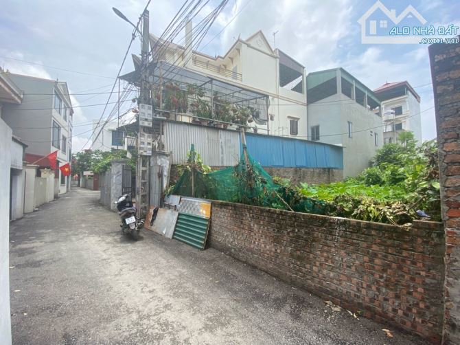 Đất Đầu Làng Tuân Lề_Tiên Dương_Đông Anh_DT 112M²-MT 6M_Đường Thông Ô Tô Ra Vào Đất - 1