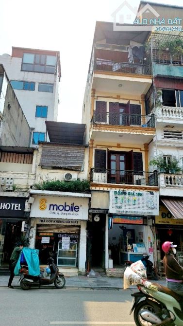 Mặt phố  Hàng Giấy 185 tỷ, 264m2 mặt tiền 6.8m. - 1