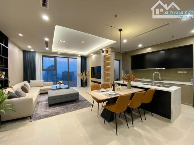 Bán căn hộ chung cư toà Trung Yên 1. Diện tích 120m2, thiết kế 3 ngủ, 2 vệ sinh - 1