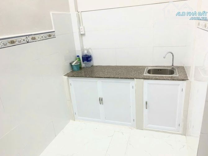 Bán nhà cấp 4 1/ HXH thông Lê Đức Thọ, p16, Gò Vấp 4.1x26m giá 8 tỉ - 1