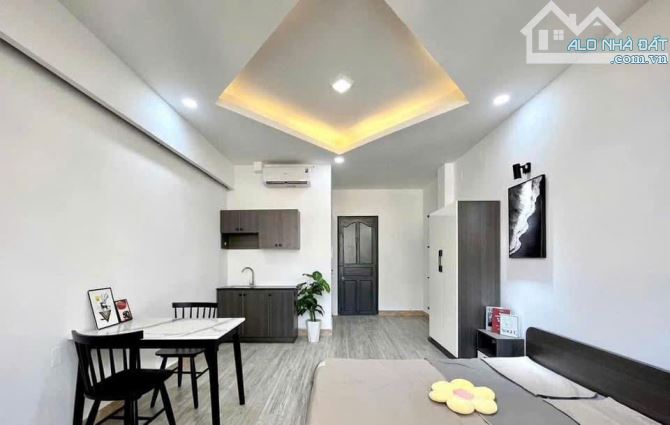 🏠Cho thuê căn hộ Studio Cửa sổ Quận 5 gần ĐH KHTN, ĐH Sư Phạm, ĐH Sài Gòn - 1