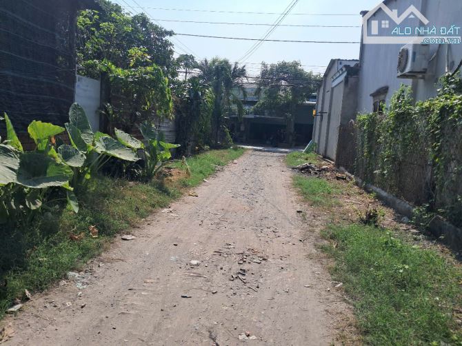Bán đất xã Tân Thạnh Đông Củ Chi, đường 6m cách TL 15-100m, 6.5x28m, 184m2, QH ở Hiện hữu - 1