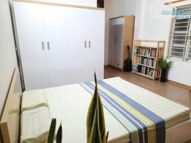 Bán nhà Trần Cung, lô góc, gần ô tô, gần phố, dt 37m. - 1