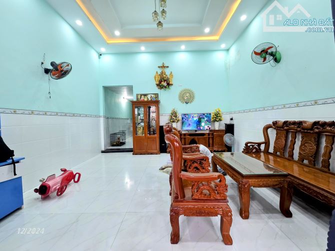 2,799🧄 - NHÀ ĐẸP Vào Ở Liền SRTC 💯% Gần Trường Chính Trị & Thực Hành Sư Phạm - Bình Đa - 1
