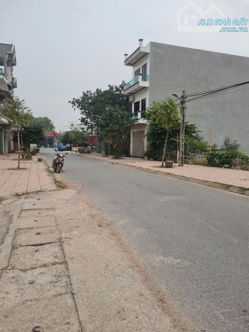 Bán Lô Đất Phường Đồng Sơn , Tp Bắc Giang.228m2- Lô góc. trục Chính, Kinh Doanh. Giá 5.5tỷ - 1