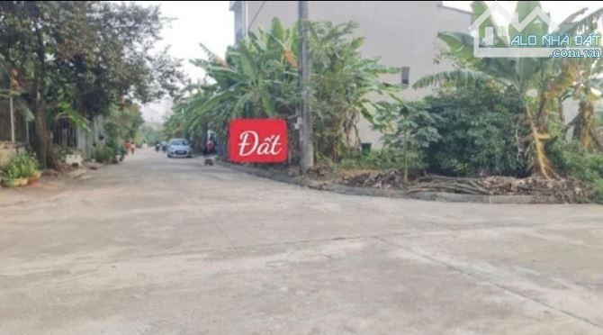 Bán đất Khu TĐC Gia khánh 100m=1ty730 - 1