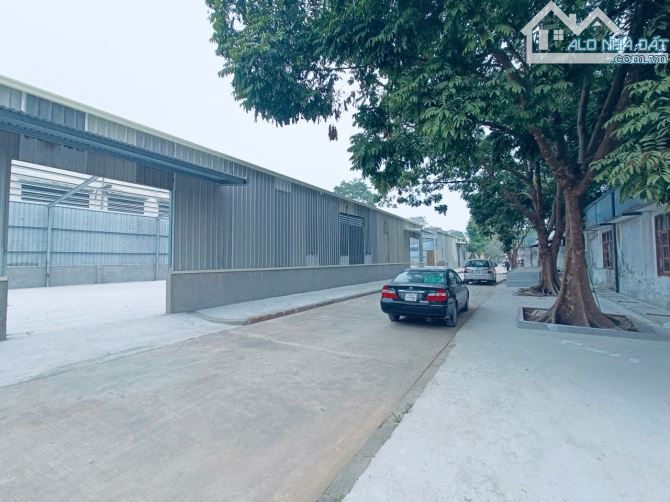 Cho thuê 650m2 Kho tại Ba Na, Hà Đông, Hà Nội - 1