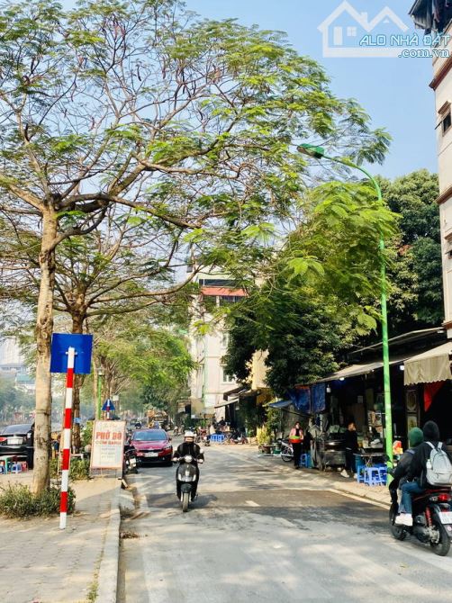Bán nhà CCMN Phố Nguyễn Chính,  dt 68m, 7 tầng thang máy xịn, 12 phòng khép kín - 1
