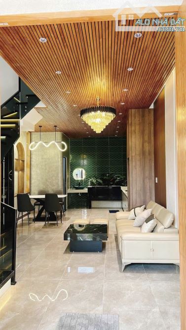 Đường 13.5m Xuân Hoà, phân lô TDC, ngay hồ ĐH, DT 105m*3T, chỉ 5.5 tỷ (TL) - 1