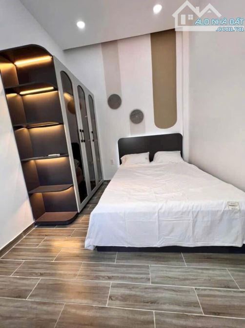Bán nhà hẻm 566 Nguyễn Thái Sơn, P5, Gò Vấp Giá 3,49 tỷ - 12