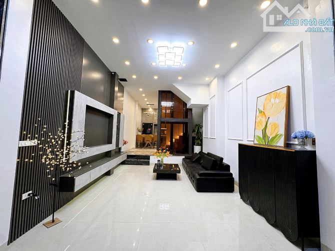 Bán Nhà Phân Lô Ô Tô Tránh, Kinh Doanh , Sát Phố Quang Trung, 45m2 , Nhà 5 Tầng Thang Máy - 12