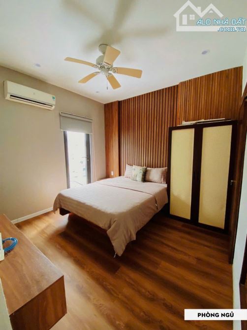 Bán toà nhà căn hộ Apartment 6 tầng view biển Vũ Ngọc Nhạ 10m5 Sát Biển Sơn Trà - 12