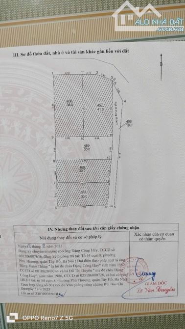 SĂN NHÀ MỚI ĐÓN TẾT 2025 VỊ TRÍ TRUNG TÂM QUẬN TÂY HỒ - 13