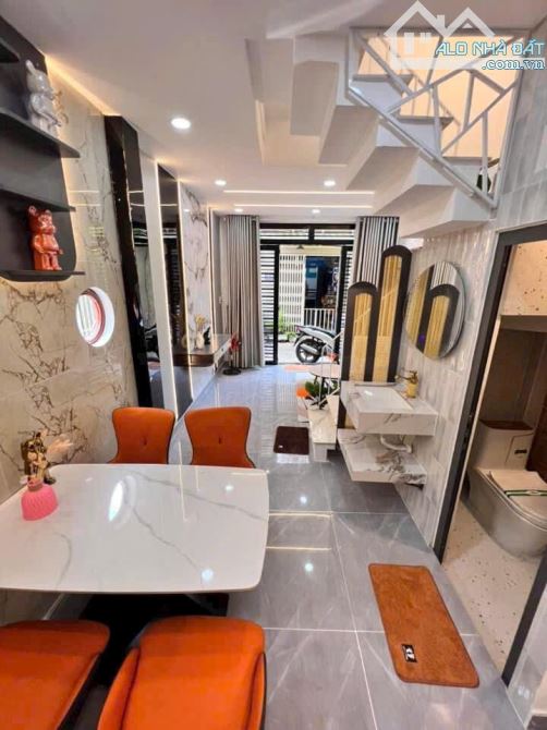 Bán nhà hẻm 566 Nguyễn Thái Sơn, P5, Gò Vấp Giá 3,49 tỷ - 13