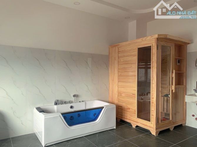 Nhà 5 tầng mới đẹp view công viên, HXH 10m Tô Ngọc Vân giáp Gò Vấp, 4.2x15m, 5T hơn 6Tỷ - 13