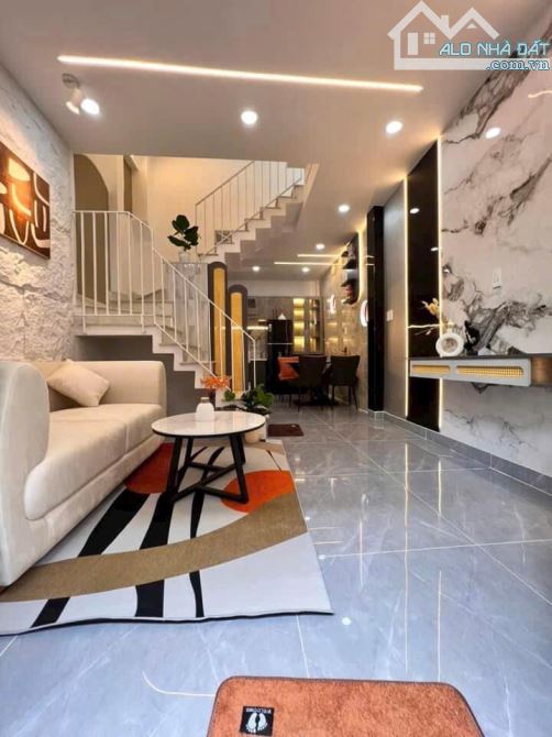 Bán nhà hẻm 566 Nguyễn Thái Sơn, P5, Gò Vấp Giá 3,49 tỷ - 14