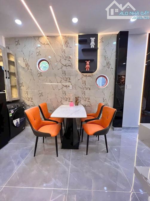 Bán nhà hẻm 566 Nguyễn Thái Sơn, P5, Gò Vấp Giá 3,49 tỷ - 15