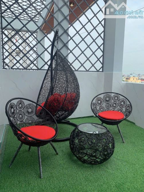 Nhà 5 tầng mới đẹp view công viên, HXH 10m Tô Ngọc Vân giáp Gò Vấp, 4.2x15m, 5T hơn 6Tỷ - 16