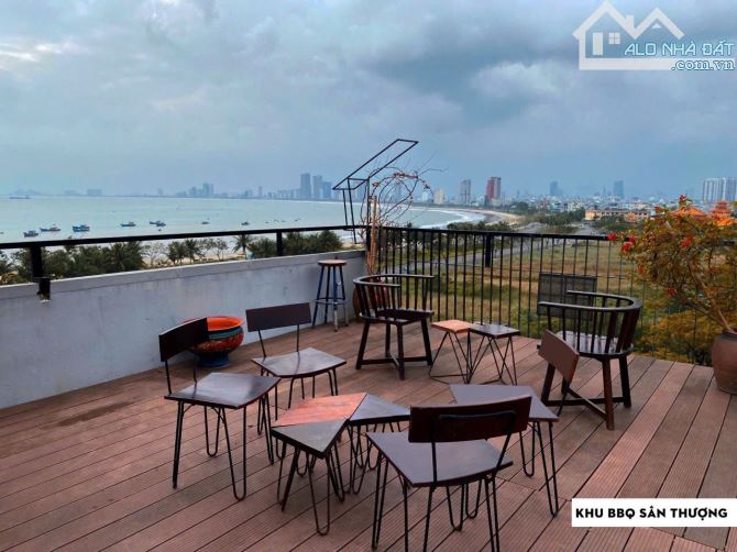 Bán toà nhà căn hộ Apartment 6 tầng view biển Vũ Ngọc Nhạ 10m5 Sát Biển Sơn Trà - 16