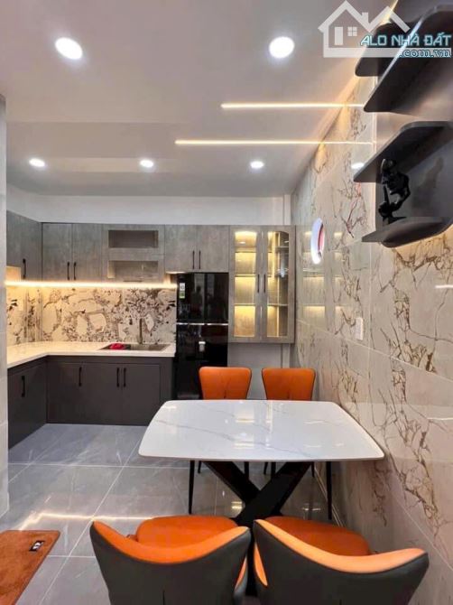 Bán nhà hẻm 566 Nguyễn Thái Sơn, P5, Gò Vấp Giá 3,49 tỷ - 17
