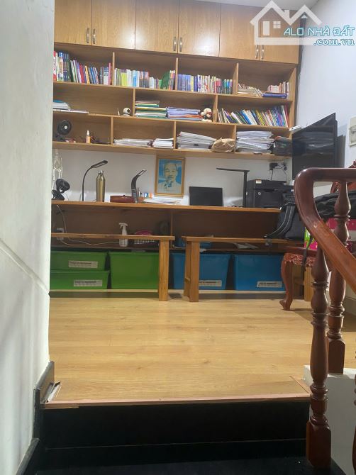 Bán nhà đường Thống Nhất, Gò Vấp, với 86m2, 2 tầng, còn mới hẻm 6m thông, ngang 5m 8 tỷ - 2