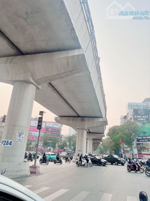 Cầu Giấy , ôtô vaò nhà , 50m2 , 6 tầng , thang máy , nhỉnh 15 tỷ - 2