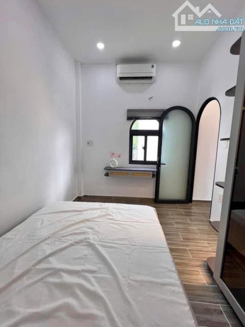 Bán nhà hẻm 566 Nguyễn Thái Sơn, P5, Gò Vấp Giá 3,49 tỷ - 2
