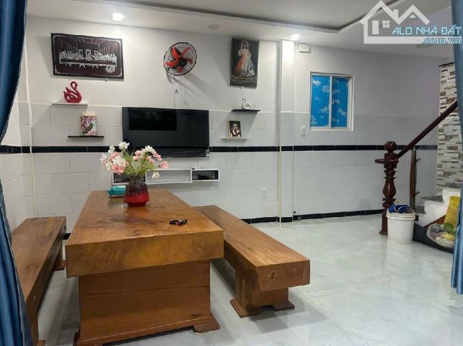 Bán nhà riêng 43m2, nhỉnh 4ty. Hẽm xe hơi kinh doanh - 2
