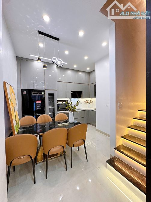 Bán Nhà Phân Lô Ô Tô Tránh, Kinh Doanh , Sát Phố Quang Trung, 45m2 , Nhà 5 Tầng Thang Máy - 2