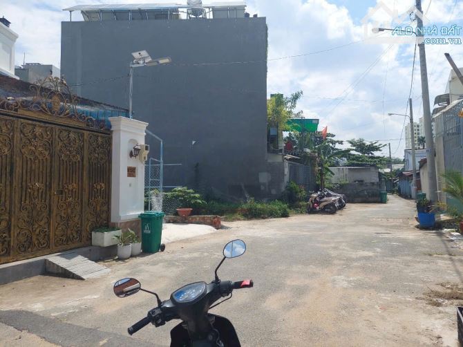 Bán lô đất ngay đường Bình Chiểu Thủ Đức cạnh vành đai 2 - 2