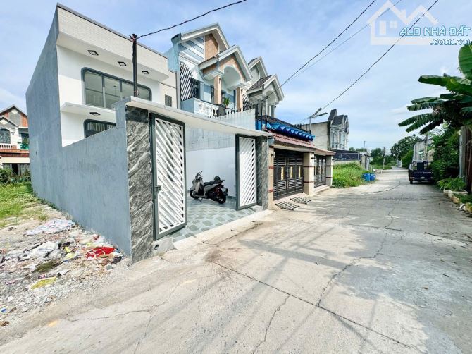 Kẹt Tiền Bán Gấp Nhà 5x20 Ngay Cty ChangShin Chợ Thạnh Phú Trọn Gói 1tỷ250 - 2