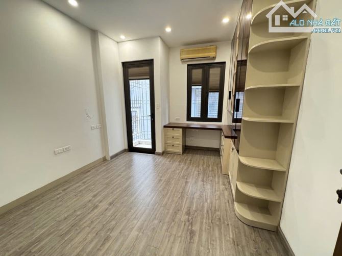 Nhà đẹp đón tết, Mễ Trì Thượng 57m x 5T, mt 4,3m, lô góc, ô tô, kd, ngõ thông,  12 tỷ. - 2