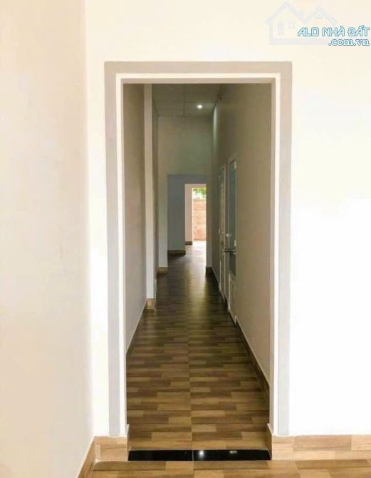 Cần bán gấp lô đất 130m2 Đ.Lê Minh Nhựt, Tân Thông Hội Củ Chi 670 triệu Bao sổ - 2