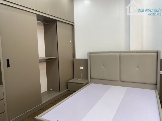 Nhà ngõ 2 Quang Trung Hà Đông 43 m2 x5 T mtien  4.1m, 11.4 tỷ oto đỗ cửa có thang máy - 2