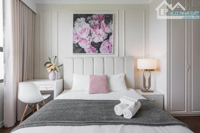 Cho thuê căn hộ 1pn - 60m2 giá thuê tốt chỉ 17tr ở dự án chung cư Vinhome Nguyễn Chí Thanh - 2