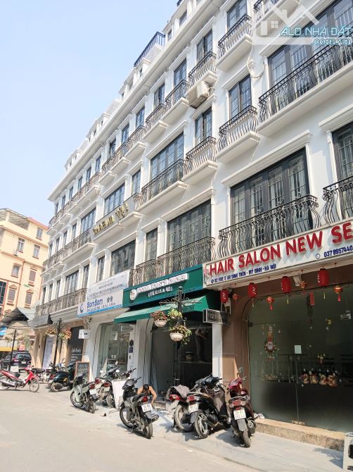 Bán nhà 4 tầng, 52m², Đình Thôn – Nam Từ Liêm, gần ô tô, kinh doanh đỉnh cao, Chỉ hơn 7 tỷ - 2